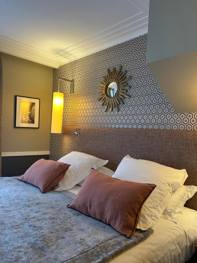 Hotel Jardin Le Pasteur Шалон-ан-Шампань Екстер'єр фото